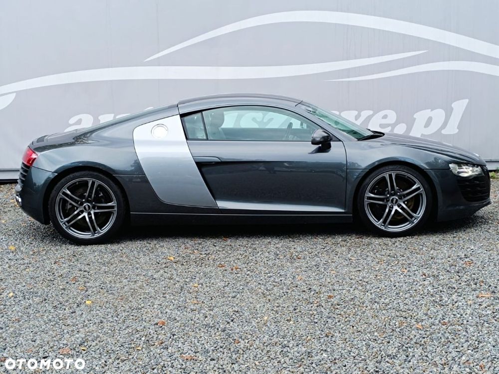 Audi R8 Coupé - 15