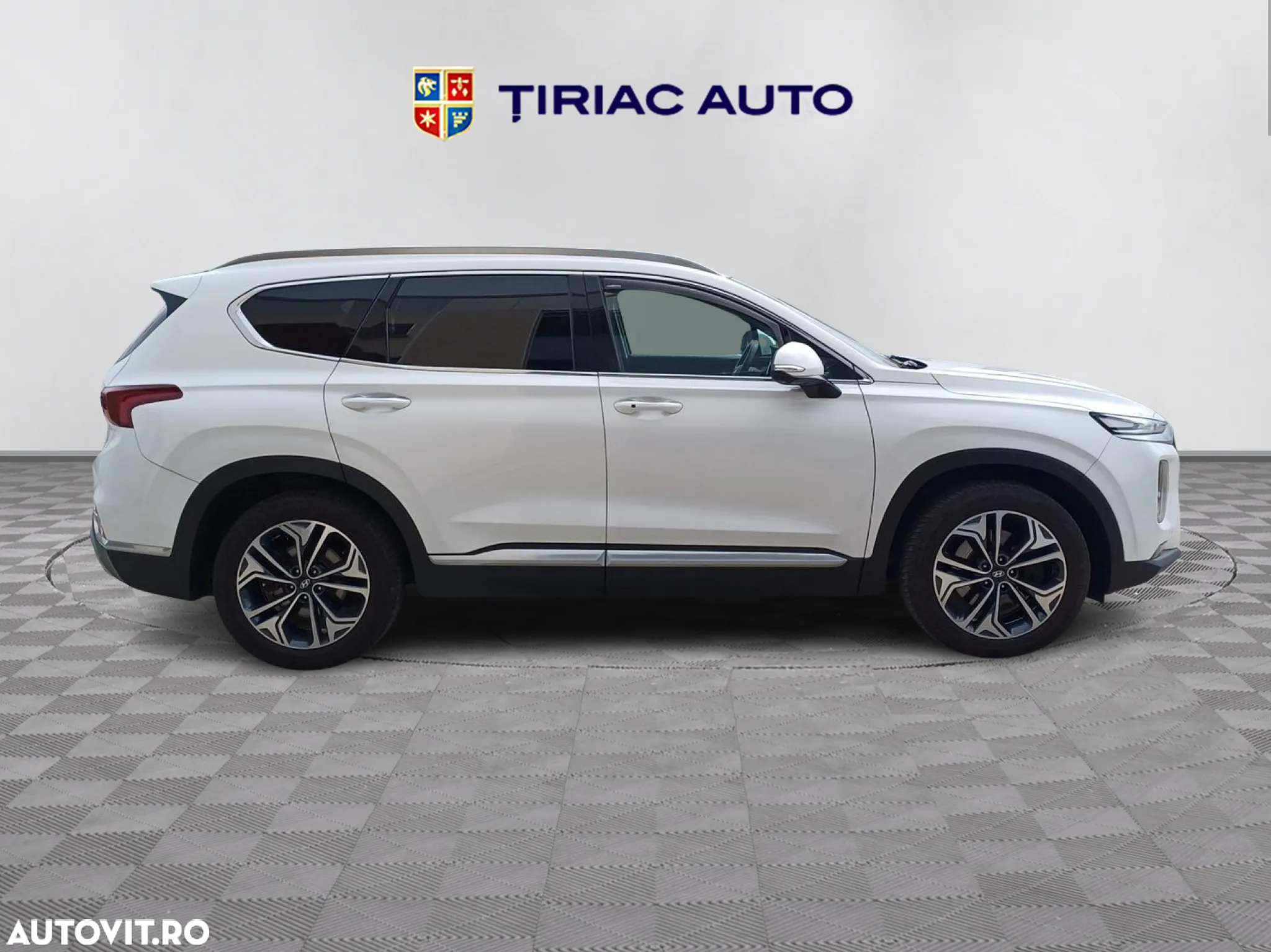 Hyundai Santa Fe 2.2 CRDi 4WD Automatik Premium - 6