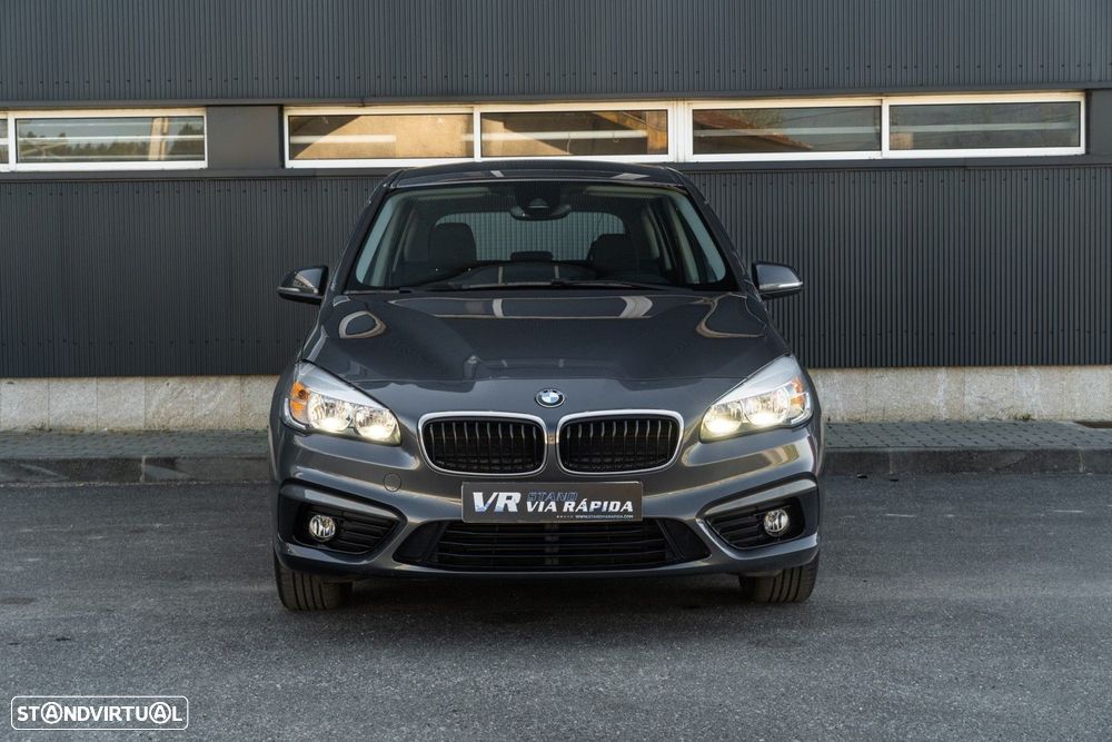 BMW 216 Gran Tourer d Line Sport - 3