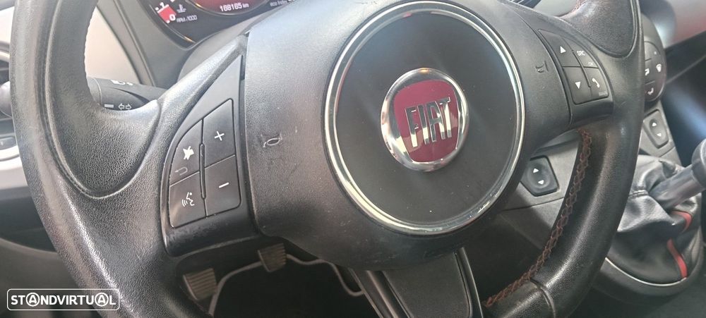 Fiat 500 1.3 16V Multijet Sport Start&Stop - 29