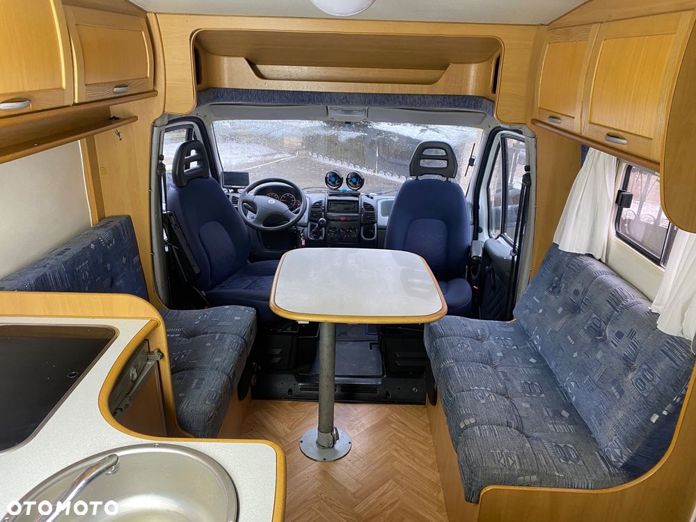 Fiat Ducato Kamper Mobilvetta - 25