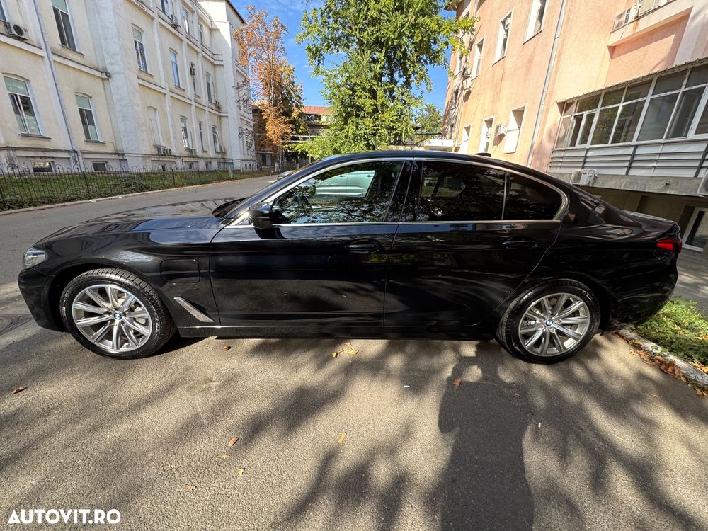 BMW Seria 5 530e AT PHEV - 6