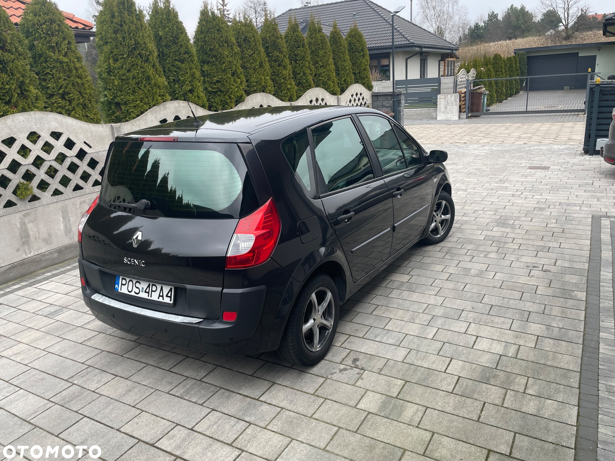 Renault Scenic 1.6 16V Confort Authentique - 5