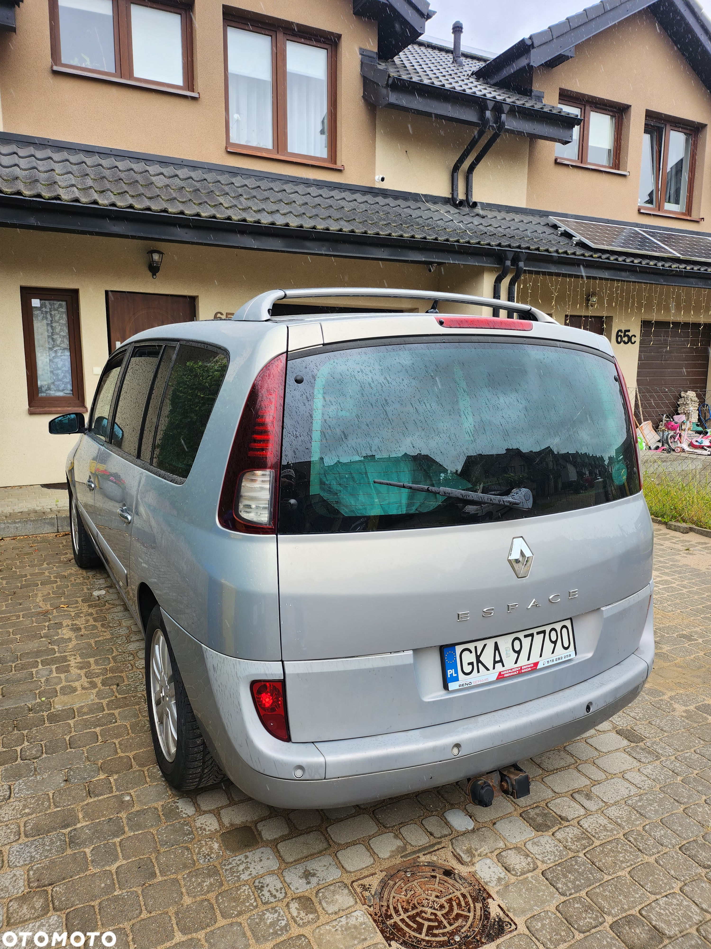 Renault Espace 2.0 dCi 175 FAP Initiale - 5