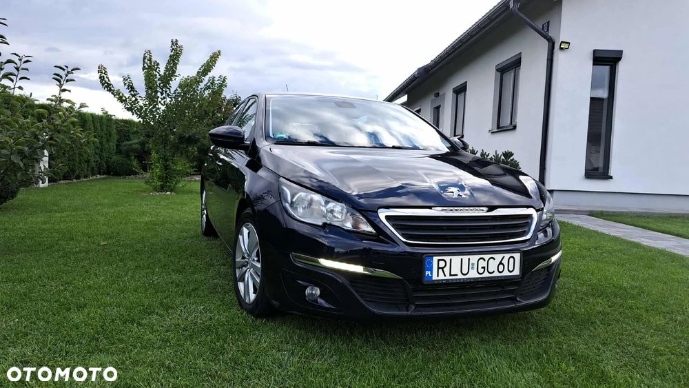Peugeot 308 - 7