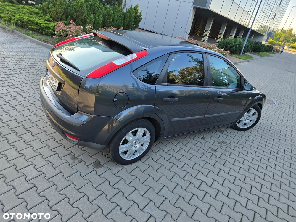 Ford Focus 2006 photo 3