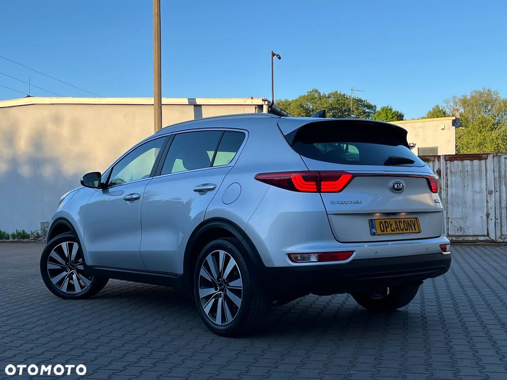 Kia Sportage 1.7 CRDI 2WD ISG Spirit - 4