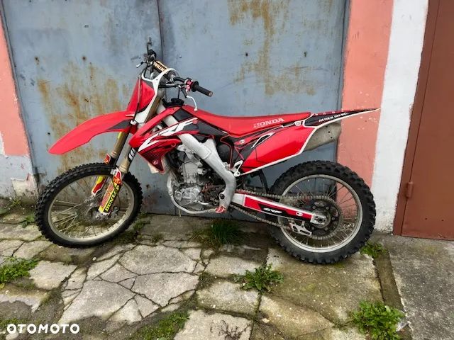 Honda CRF