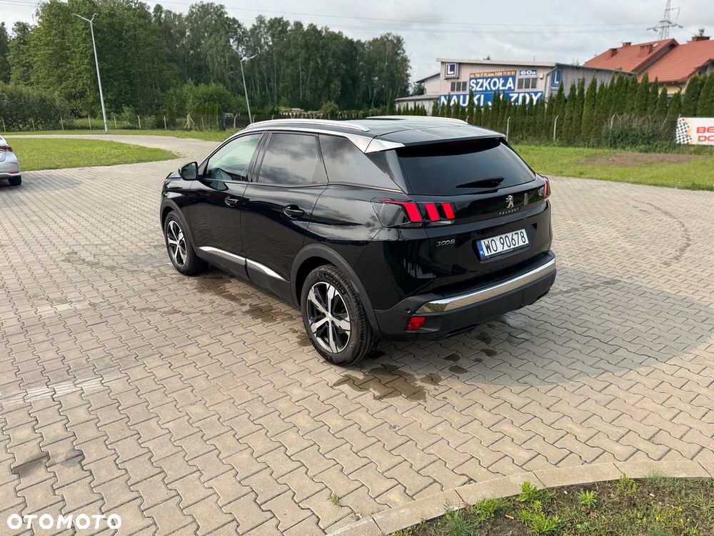 Peugeot 3008 BlueHDi 130 Stop & Start EAT8 Allure - 8