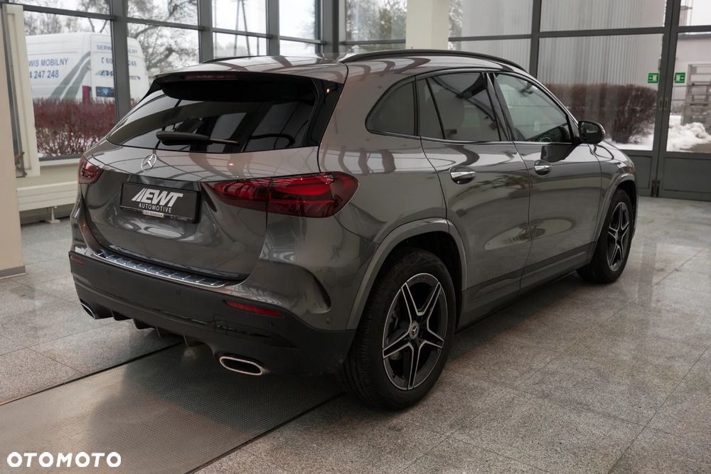 Mercedes-Benz GLA 200 d 4-Matic AMG Line - 5