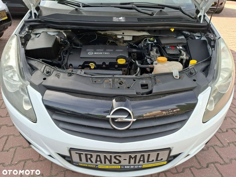 Opel Corsa 1.4 16V Color Elegance - 24