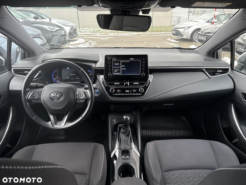 Toyota Corolla 1.8 Hybrid Comfort - 9
