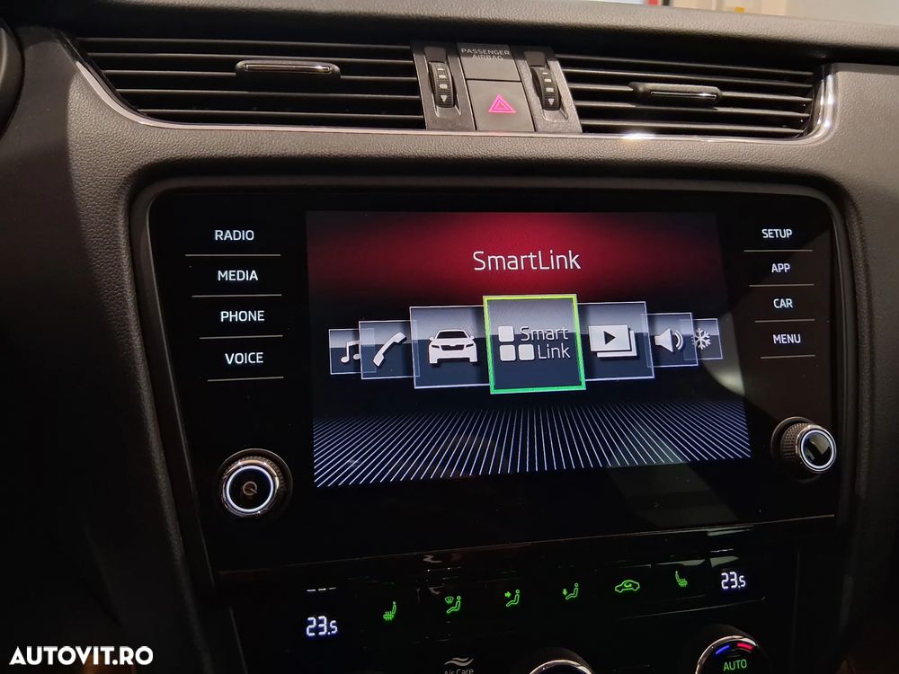 Skoda Octavia 1.5 TSI DSG Style - 25