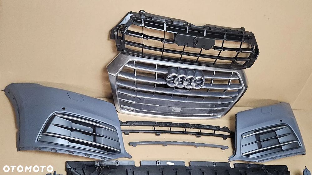 ZDERZAK AUDI Q5 80A - 8