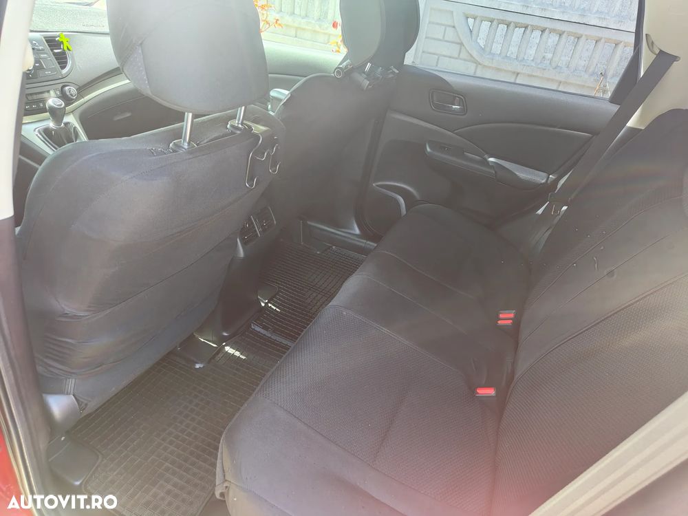 Honda CR-V 2.0 M/T 4WD Elegance - 10