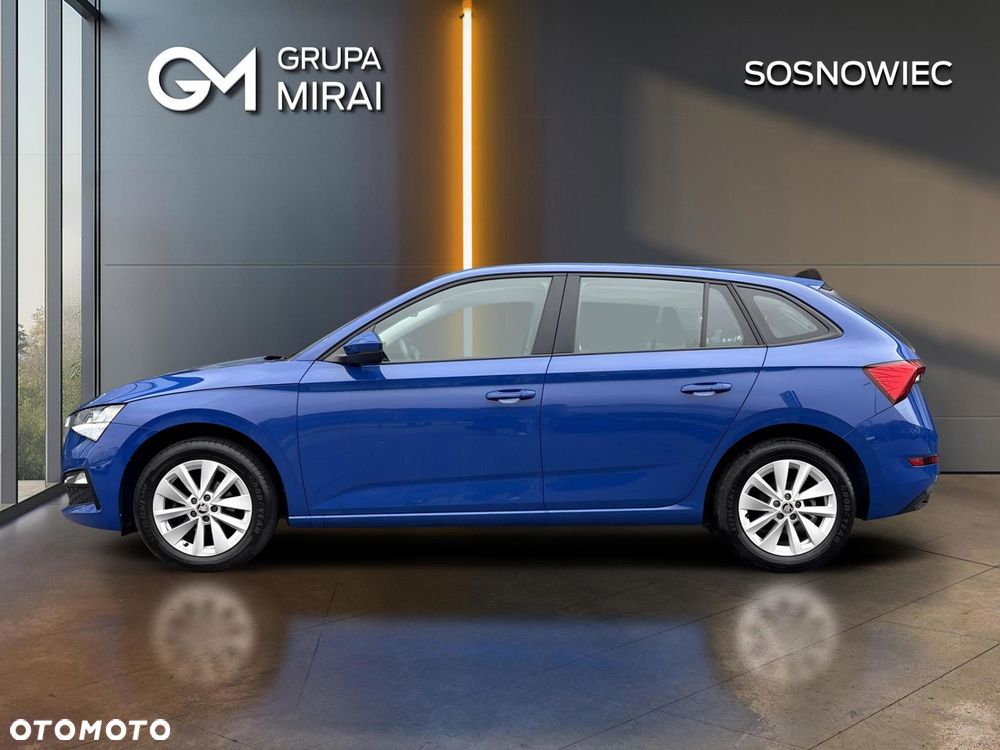 Skoda Scala 2023