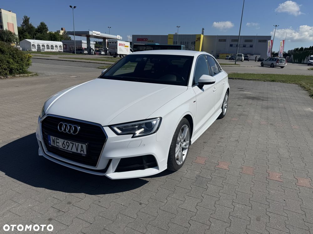 Audi A3 Limousine 35 TFSI S tronic - 12