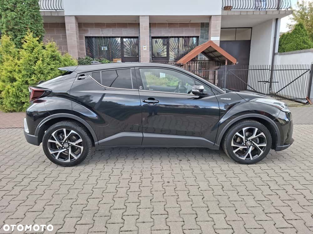 Toyota C-HR 2.0 Hybrid Executive - 8