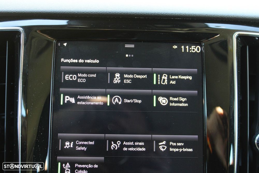 Volvo V60 2.0 D3 Geartronic - 35