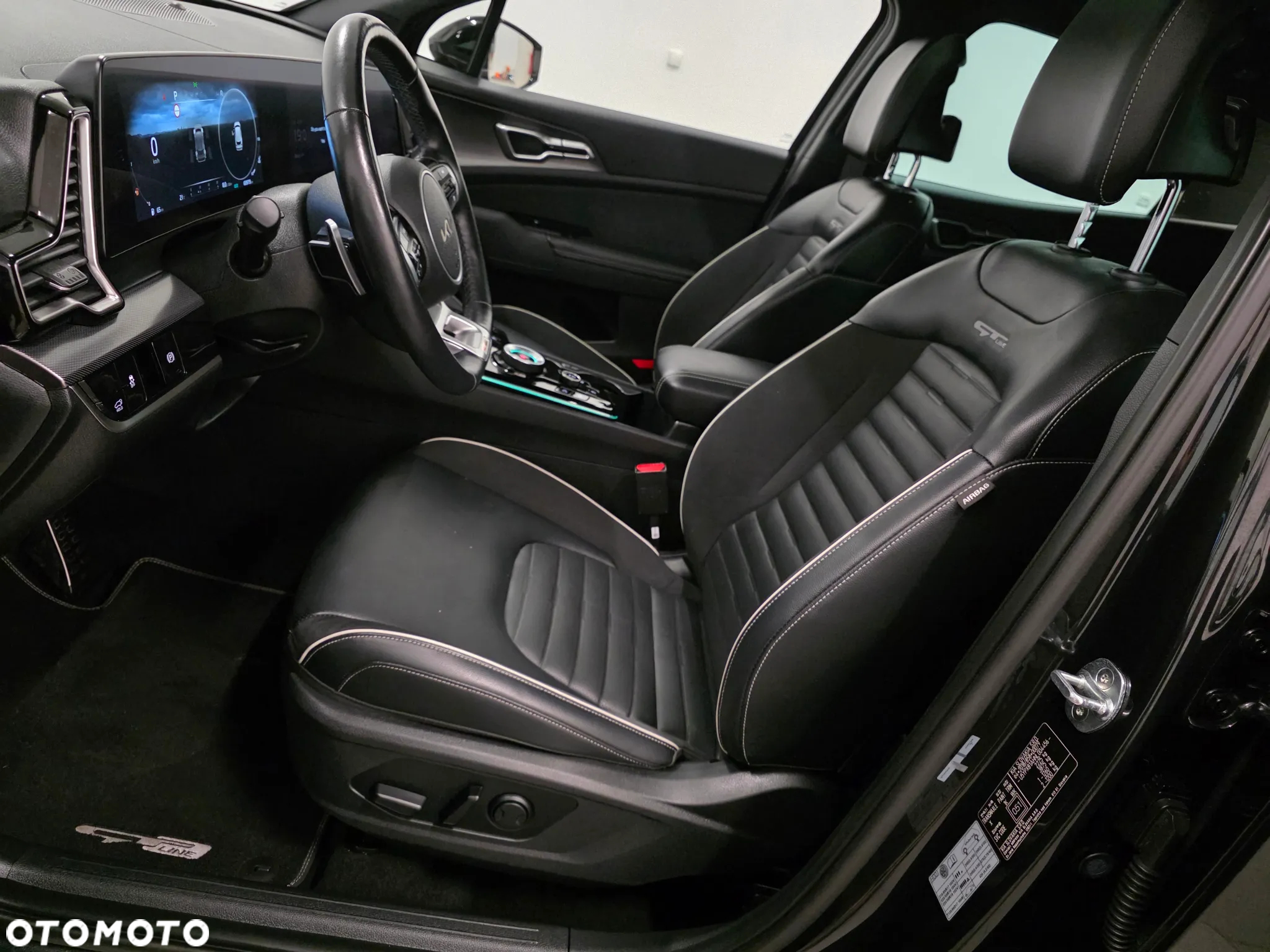 Kia Sportage 1.6 CRDI AWD Eco-Dynamics+ (48V M-H) DCT GT-Line - 7