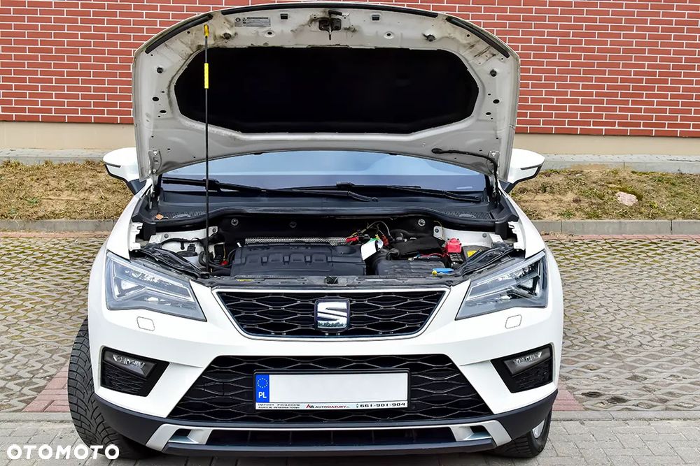 Seat Ateca 2.0 TDI 4Drive XCELLENCE - 17