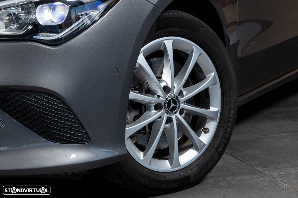 Mercedes-Benz CLA 250 e - 7