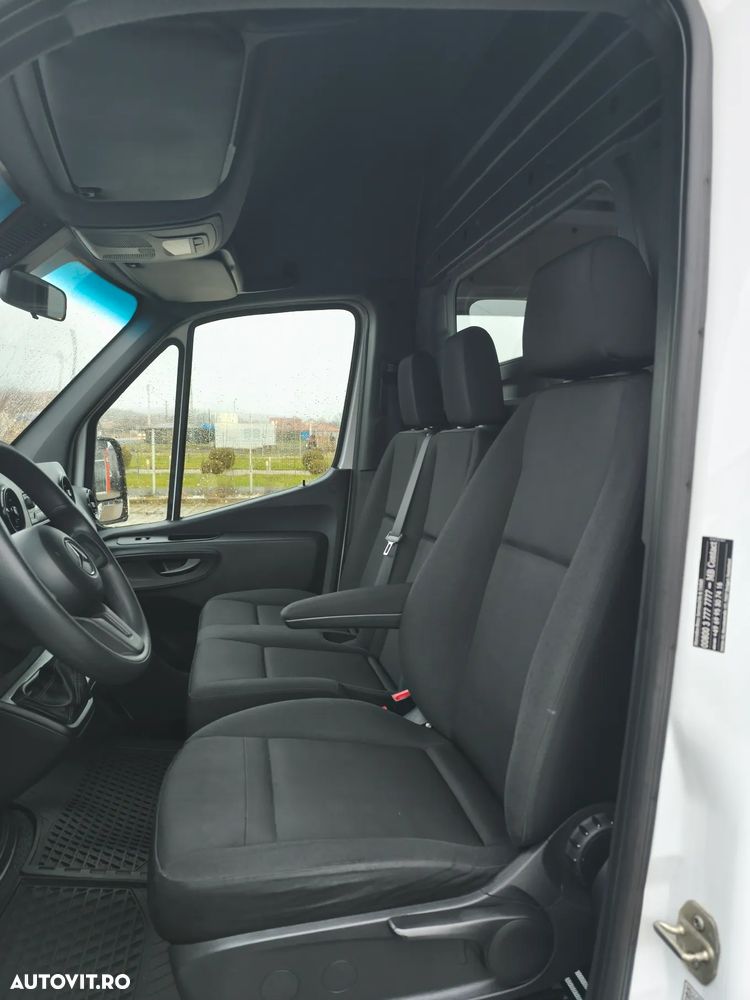 Mercedes-Benz Sprinter 314 - 10