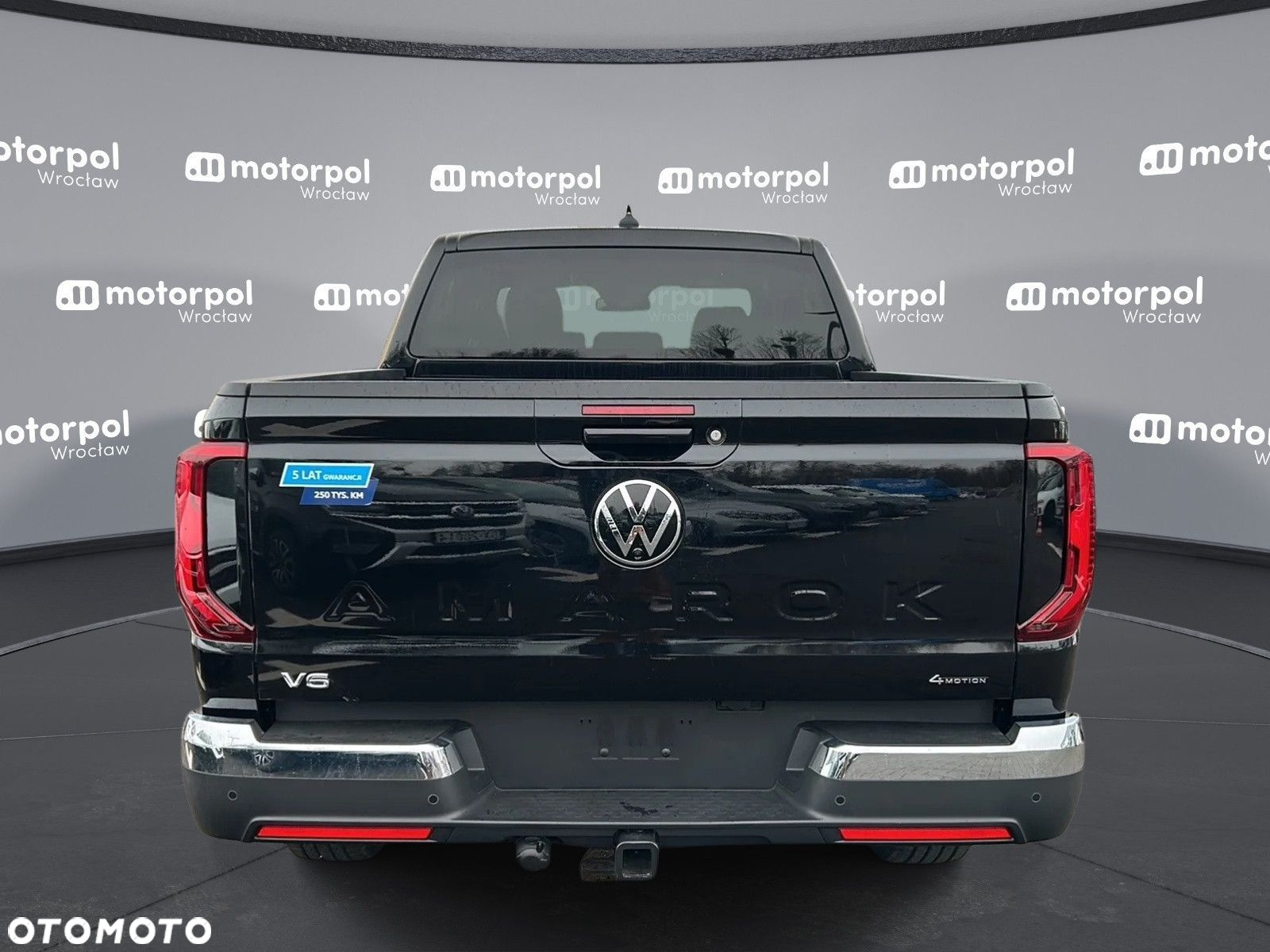 Volkswagen Amarok 3.0 V6 TDI 4Mot Style - 7