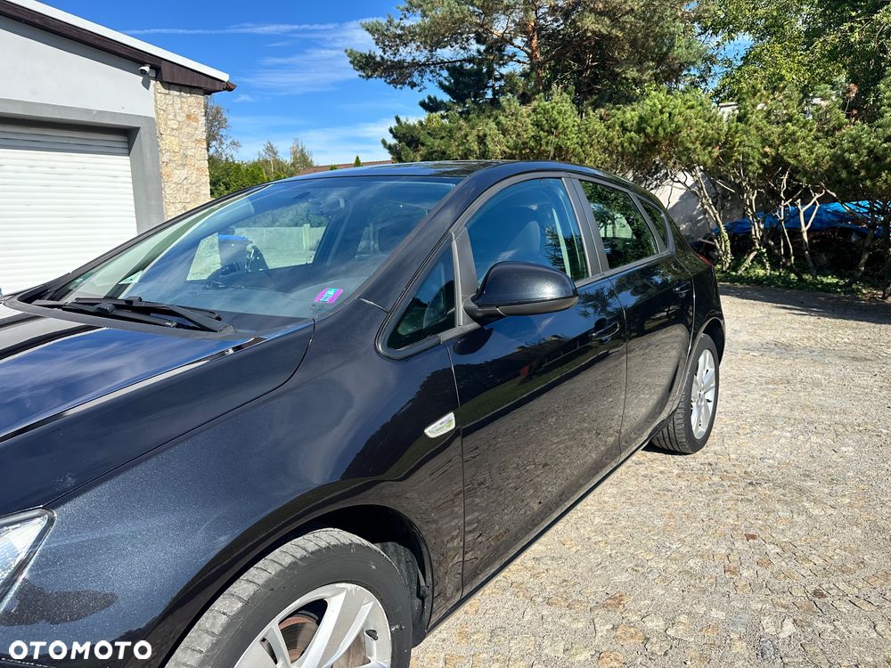 Opel Astra 1.6 Selection - 4