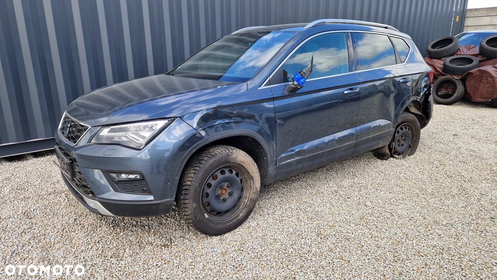 Seat Ateca 2.0 TDI 4Drive DSG Xperience - 1