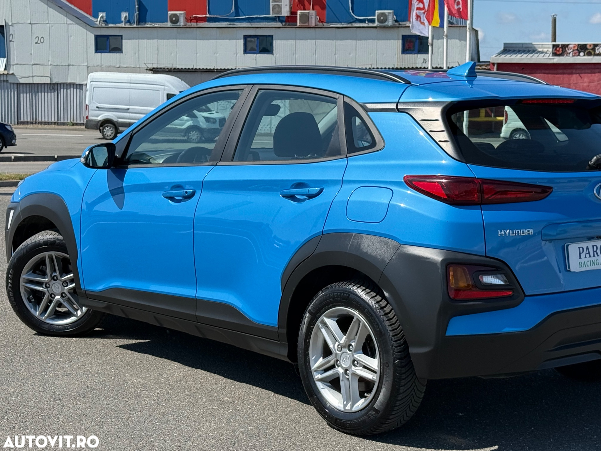 Hyundai KONA 1.6 CRDi DCT Premium - 5