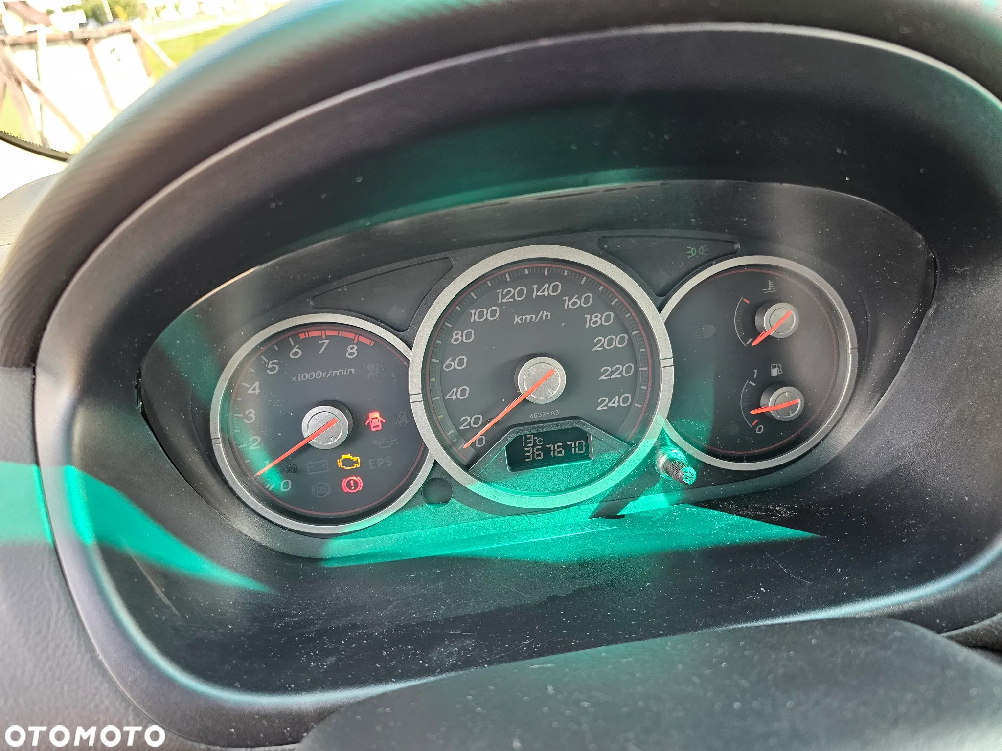 Honda Civic 1.4i LS - 15