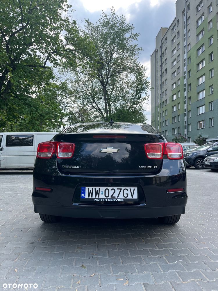 Chevrolet Malibu - 5