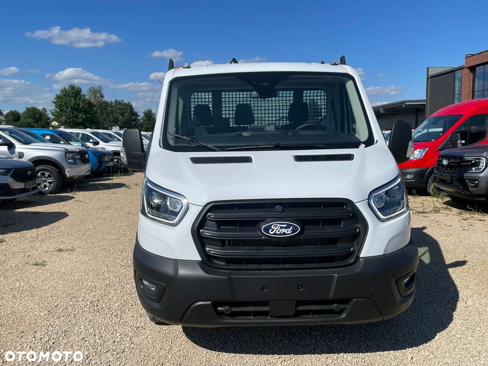 Ford Transit L5 Skrzynia 165km RWD HDT - 3