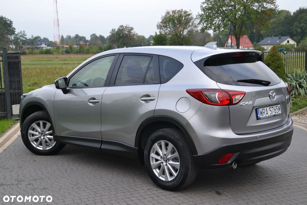 Mazda CX-5 SKYACTIV-G 165 Prime-Line - 19