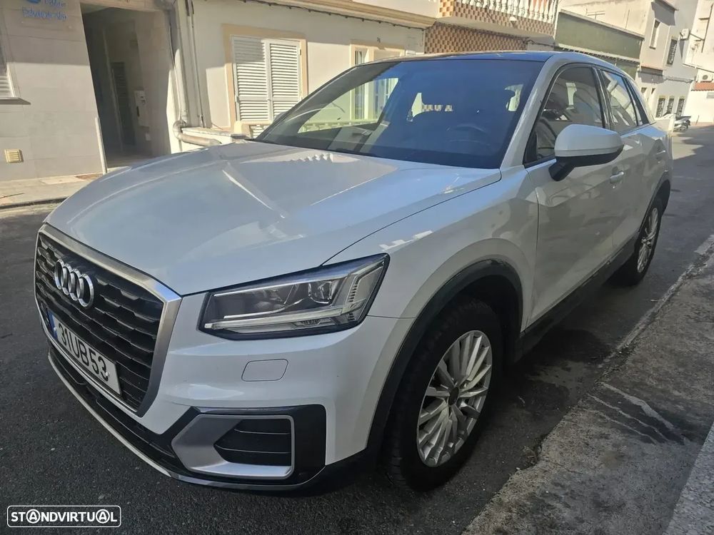Audi Q2 1.6 TDI Design S tronic - 1