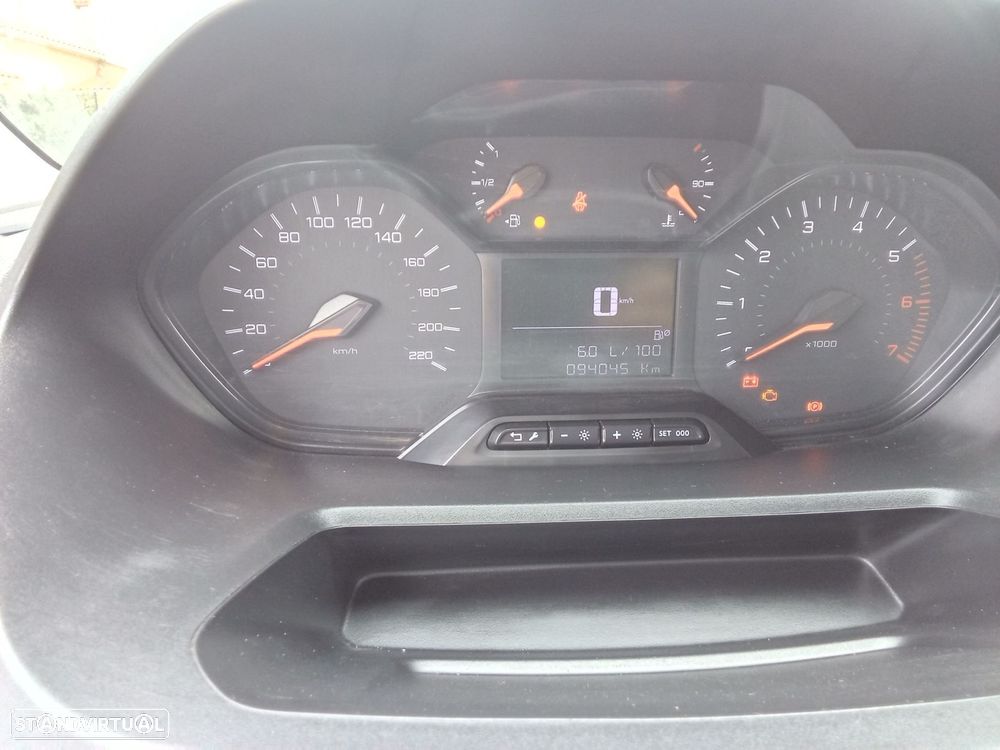 Peugeot Partner 1.5 BlueHDI - 13