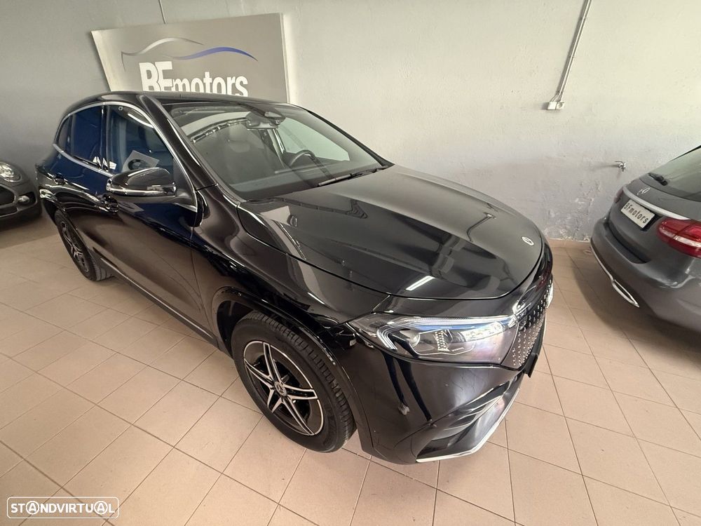 Mercedes-Benz EQA 250+ AMG Line - 32