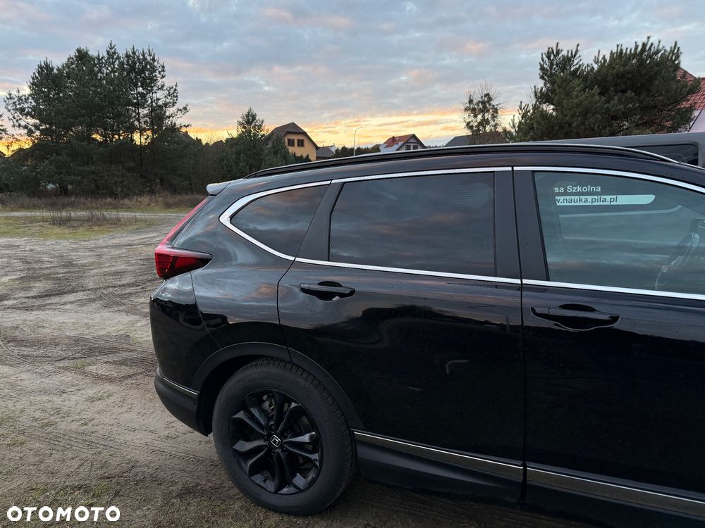 Honda CR-V 2.0 i-MMD Sport Line CVT - 6