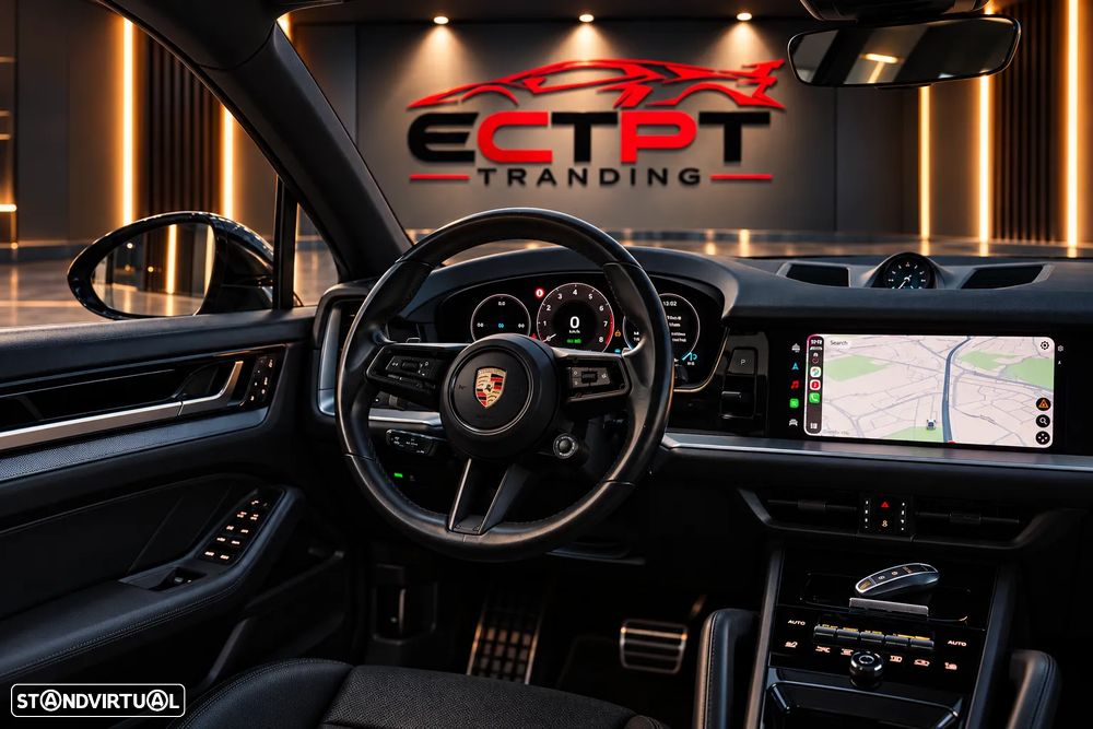 Porsche Cayenne - 7
