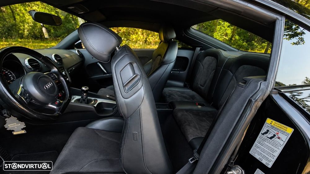 Audi TT Coupé 2.0 TDI quattro S-line - 12