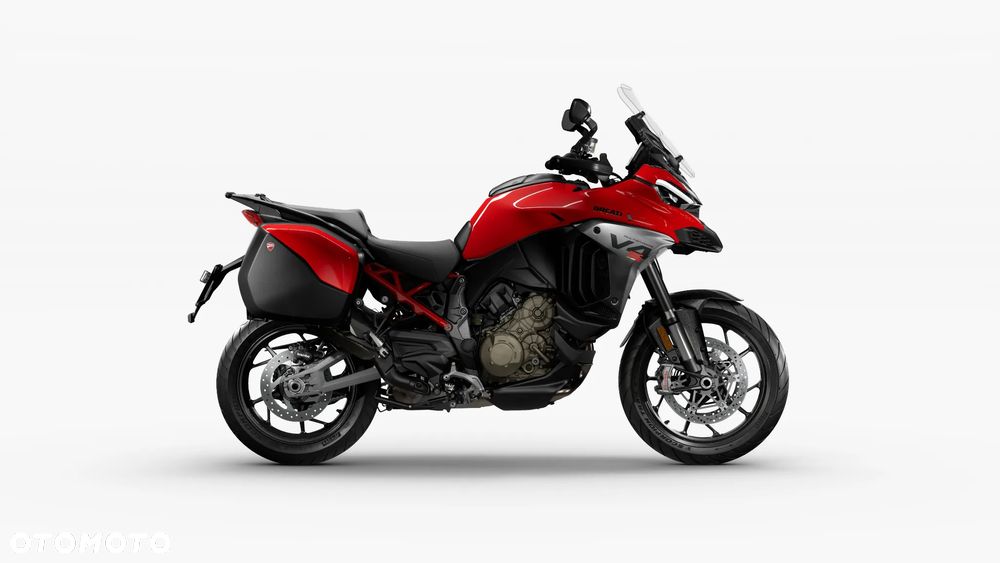 Ducati Multistrada - 5