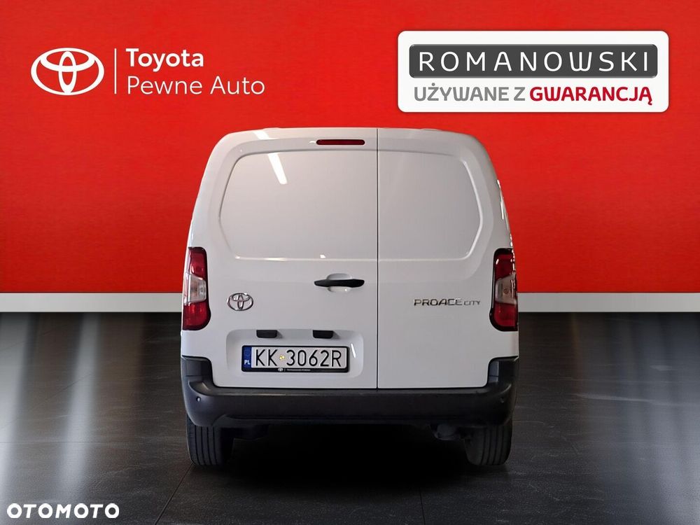 Toyota PROACE CITY - 9
