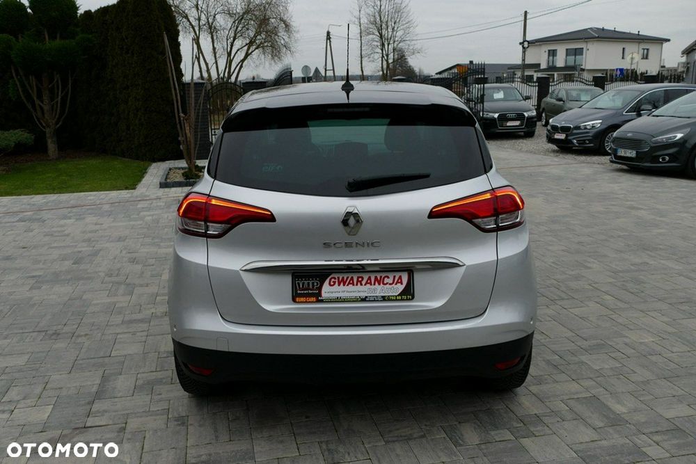 Renault Scenic 1.7 Blue dCi Zen - 12