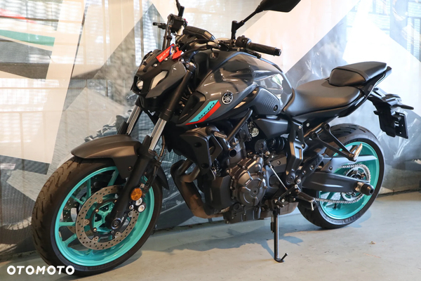 Yamaha MT