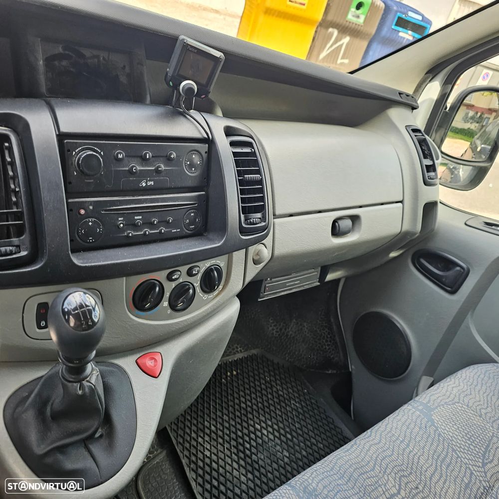 Renault Trafic - 39