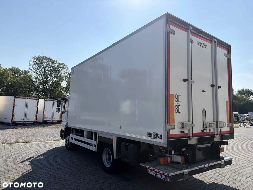 Mercedes-Benz ATEGO 1218 CHŁODNIA CHEREAU DŁUGOŚĆ 5.35 CARRIER SUPRA 1150 MT - 4