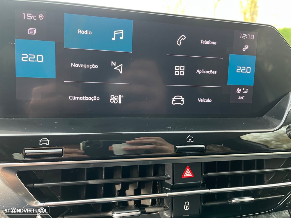 Citroën C4 1.5 BlueHDi Shine Pack EAT8 - 17