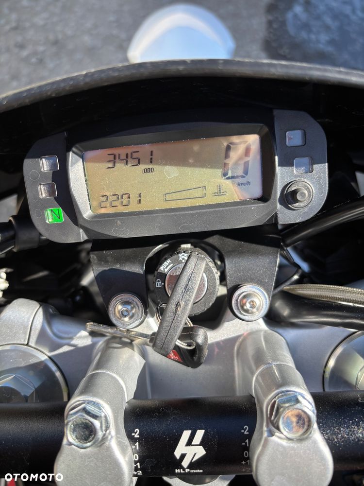 Aprilia SX - 10