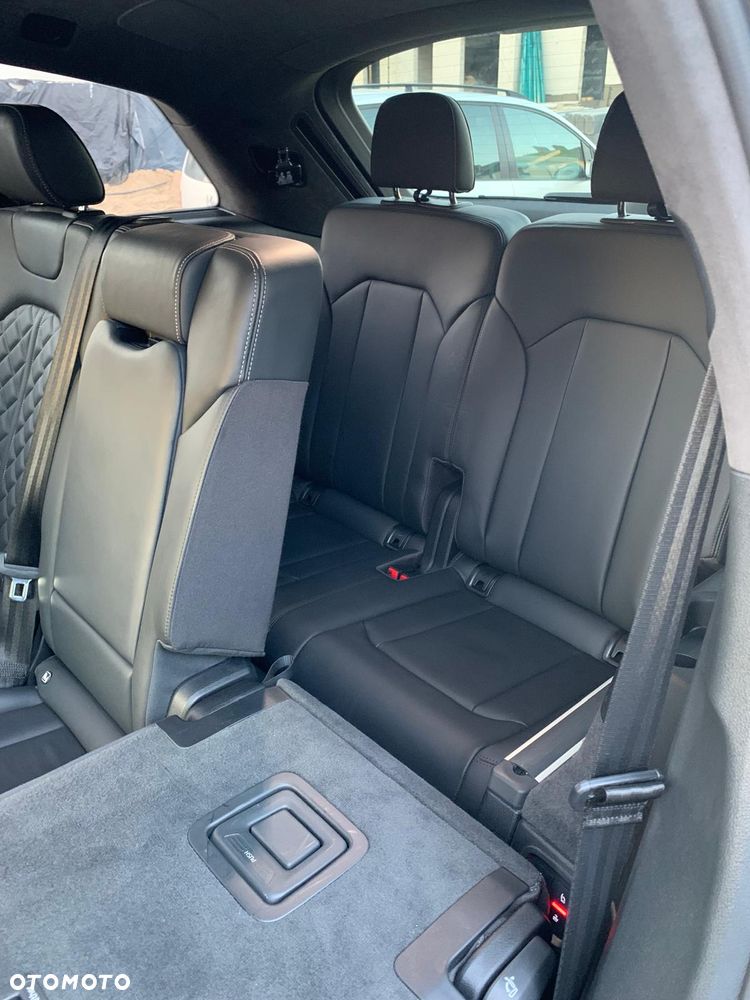 Audi SQ7 4.0 TDI Quattro Tiptronic - 8